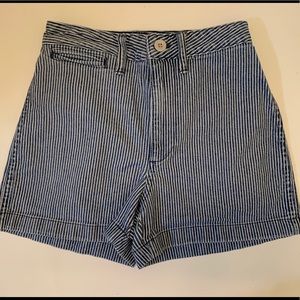 MADEWELL shorts